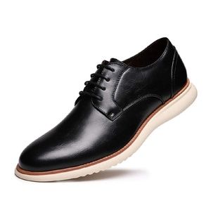 Men's Dress Shoes Oxford Lace Up Walk Oxford